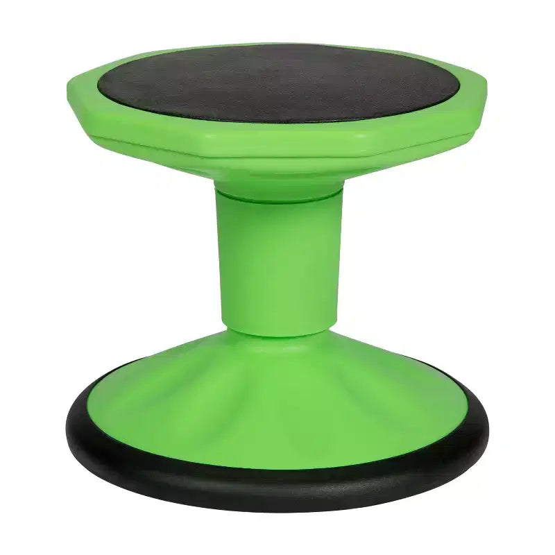Fixed Height Kids Flexible Active Stool for Classroom and Home with Non-Skid Bottom