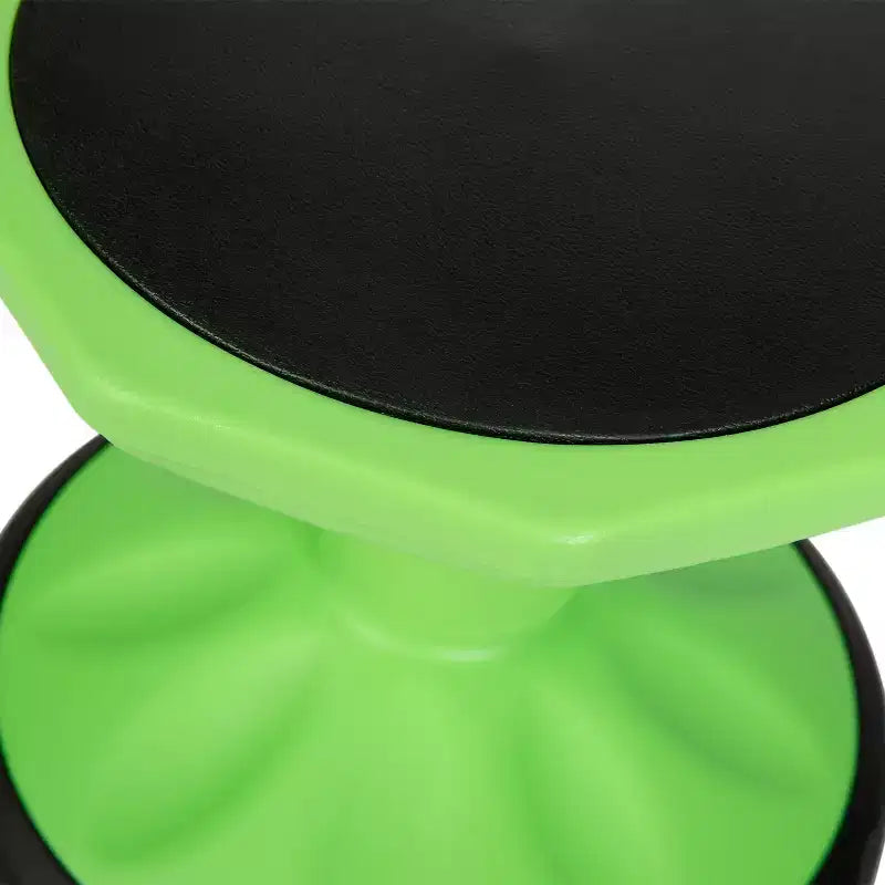 Fixed Height Kids Flexible Active Stool for Classroom and Home with Non-Skid Bottom