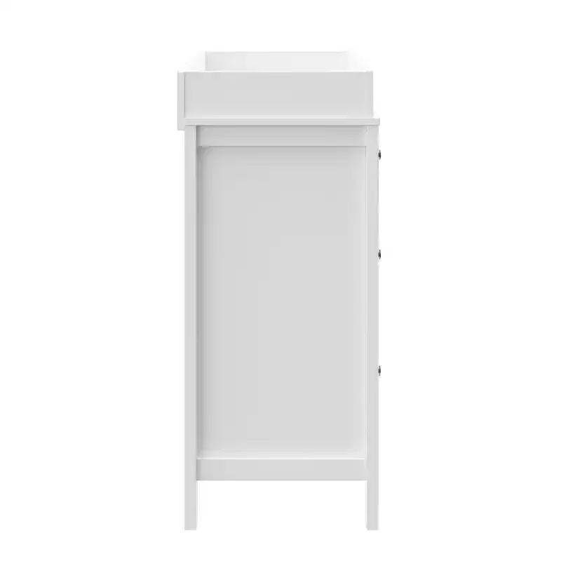 3-Drawer Dresser with Changing Topper