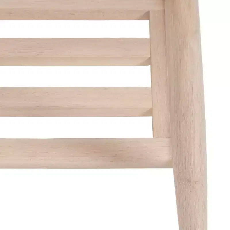Two-Tier Wood Coffee Table, 44x22x18, Natural